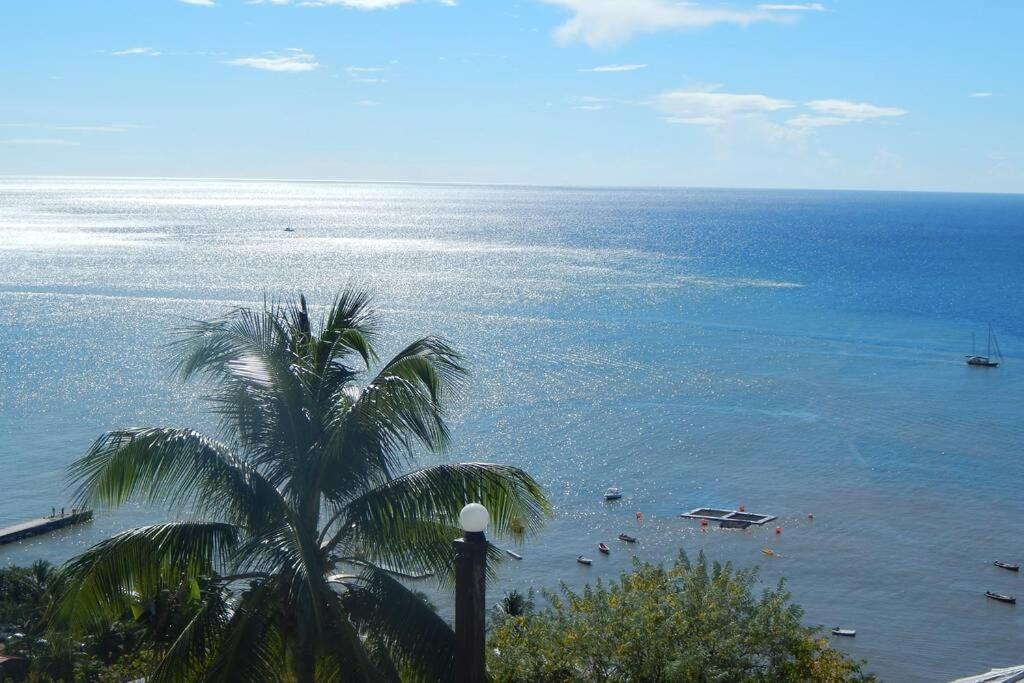 Le Morne Charlotte Villa Ле Карбе Екстериор снимка