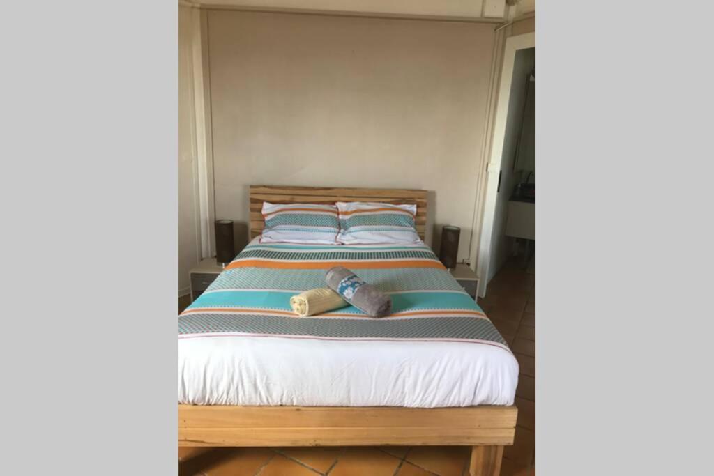 Le Morne Charlotte Villa Ле Карбе Екстериор снимка