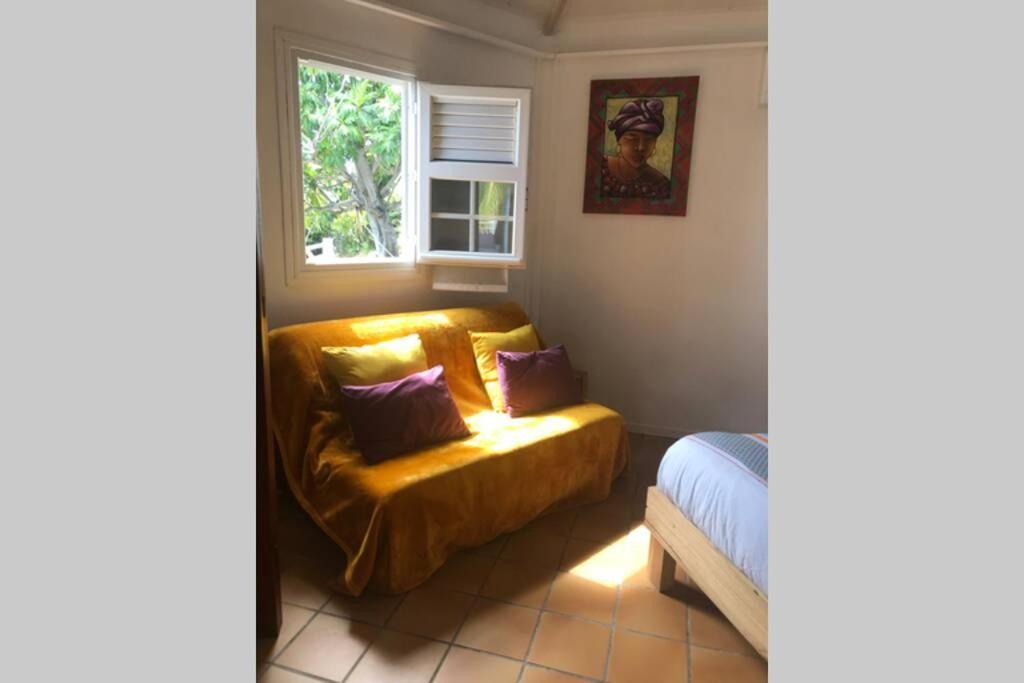 Le Morne Charlotte Villa Ле Карбе Екстериор снимка