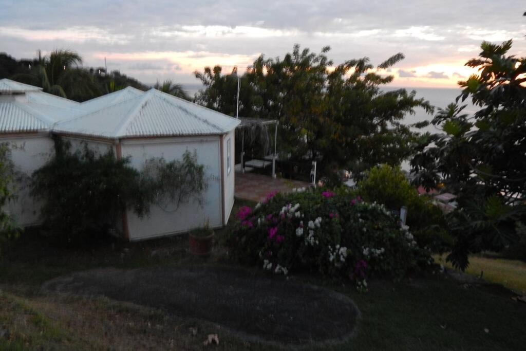 Le Morne Charlotte Villa Ле Карбе Екстериор снимка