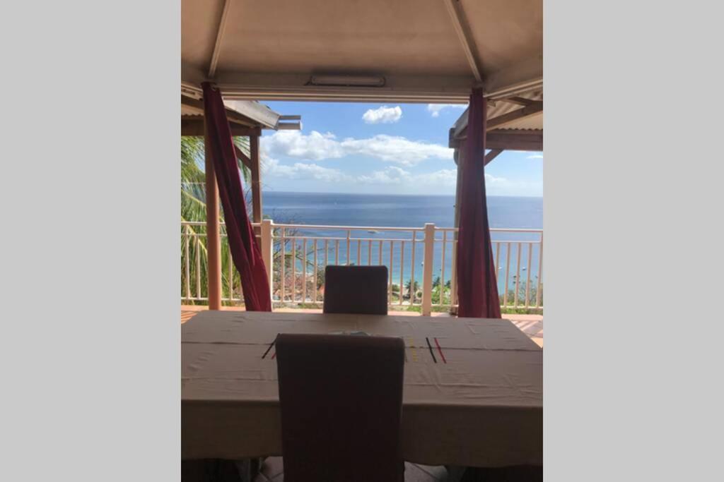 Le Morne Charlotte Villa Ле Карбе Екстериор снимка