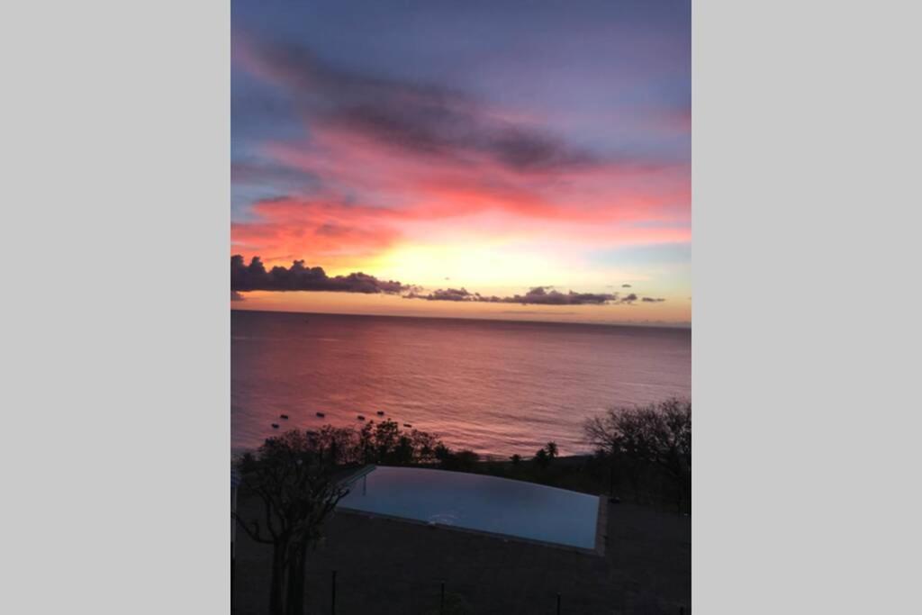 Le Morne Charlotte Villa Ле Карбе Екстериор снимка