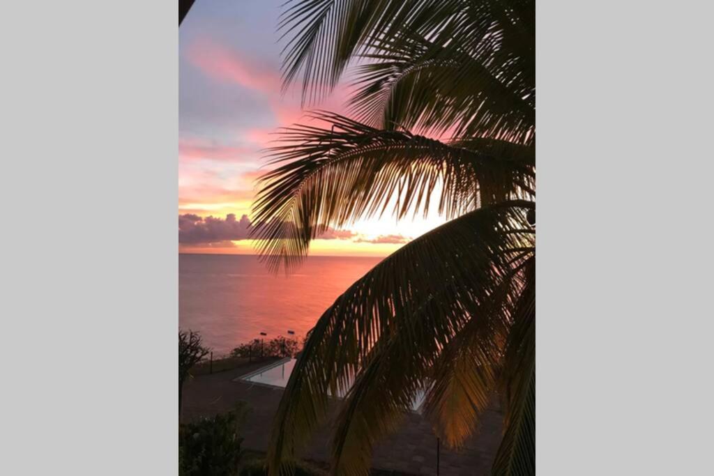 Le Morne Charlotte Villa Ле Карбе Екстериор снимка