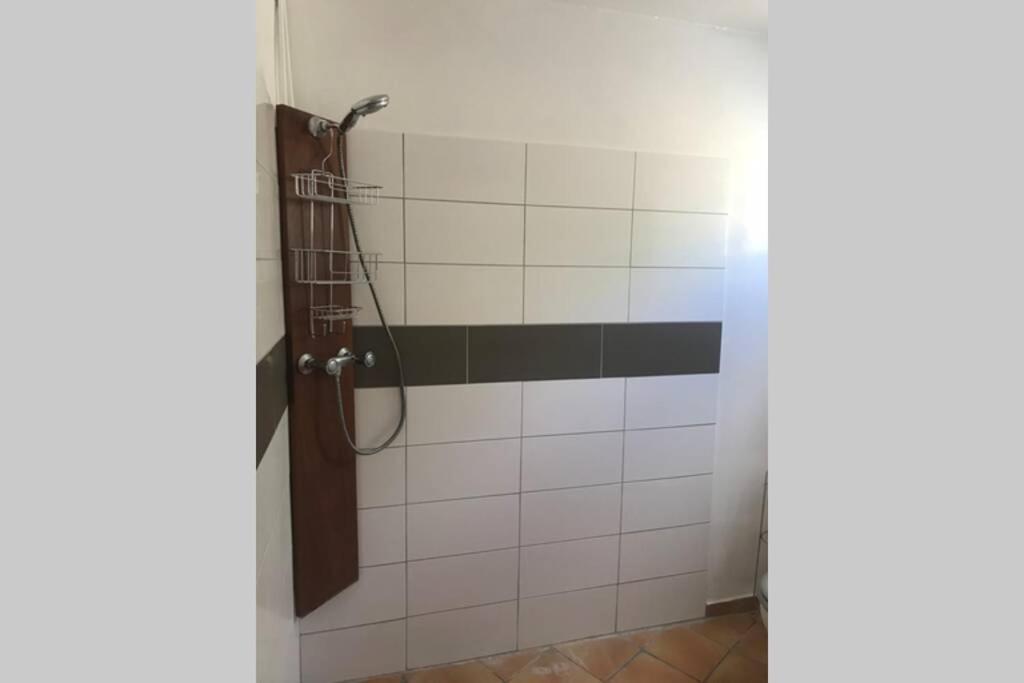 Le Morne Charlotte Villa Ле Карбе Екстериор снимка