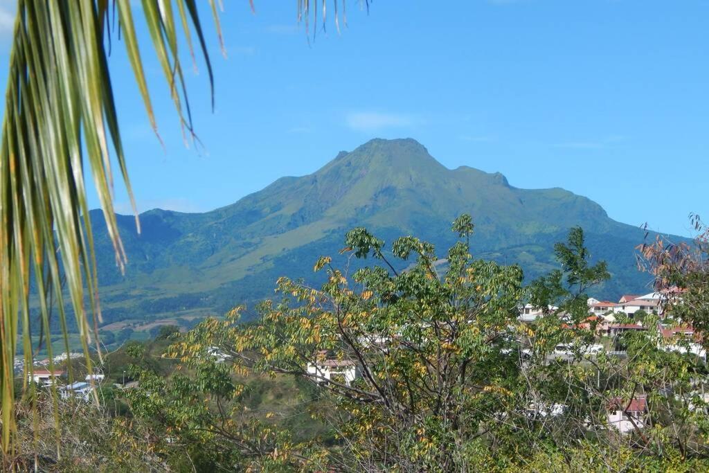 Le Morne Charlotte Villa Ле Карбе Екстериор снимка