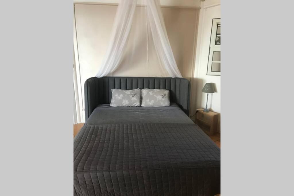 Le Morne Charlotte Villa Ле Карбе Екстериор снимка