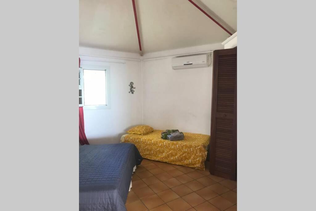 Le Morne Charlotte Villa Ле Карбе Екстериор снимка